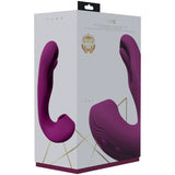 VIVE Yuna - Pink - Pink USB Rechargeable Flapping Vibrator with Air Pulsation - Image 7
