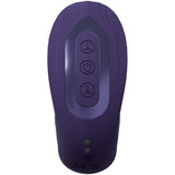 VIVE Yuna - Purple - Purple USB Rechargeable Flapping Vibrator with Air Pulsation - Image 6