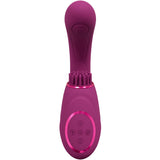 VIVE Gen - Pink - Pink USB Rechargeable Triple Motor Vibrator - Image 3