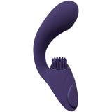VIVE Gen - Purple - Purple USB Rechargeable Triple Motor Vibrator - Image 2