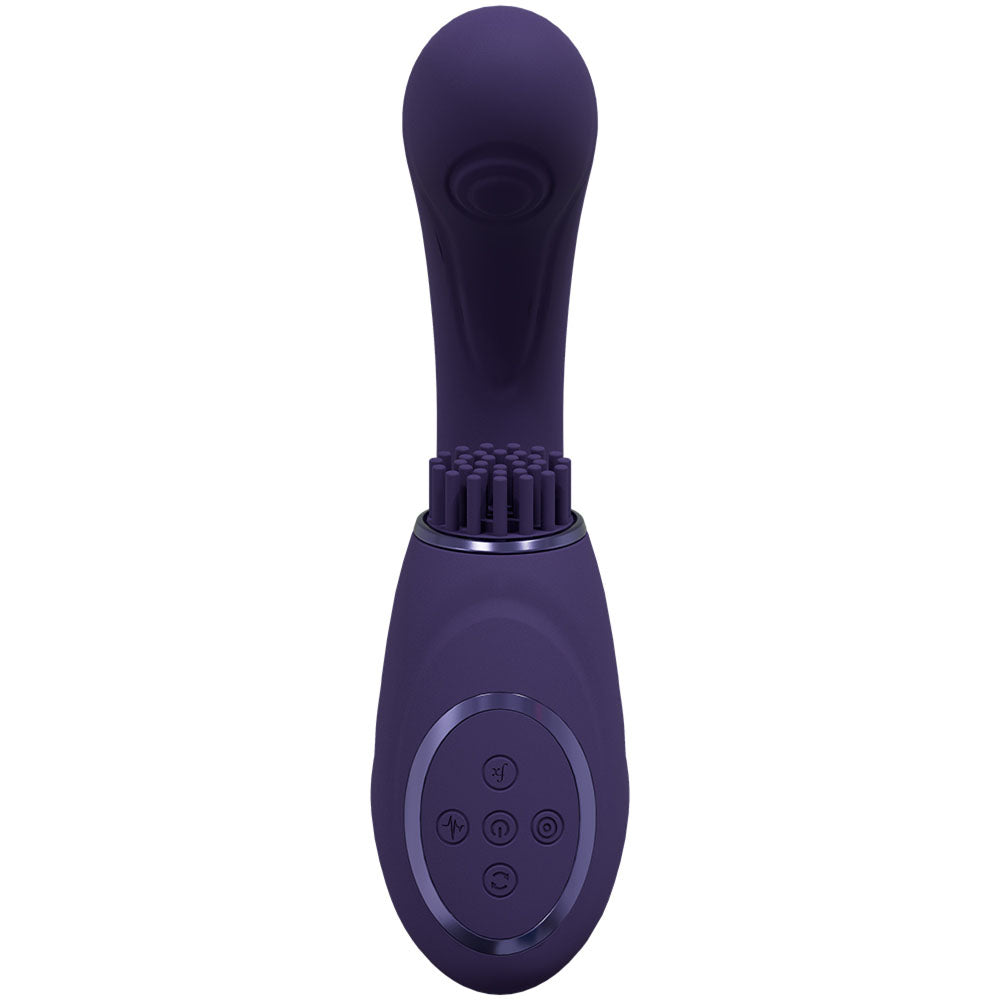 VIVE Gen USB Rechargeable Triple Motor Vibrator