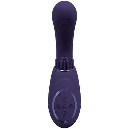 VIVE Gen USB Rechargeable Triple Motor Vibrator