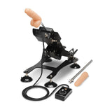 WhipSmart Angle Master Adjustable Sex Machine - Mains Powered Sex Machine - Image 2