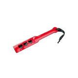 WhipSmart Heartbreaker Spanking Paddle - Red Spanking Paddle - Image 2