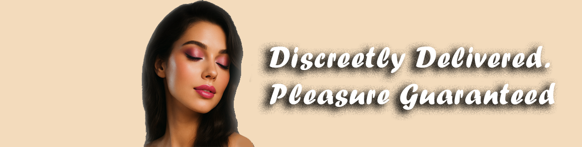 Discreet Adult Sex toys Online