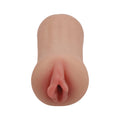 XKIN PinUp Girls - Bettie Blowkiss - Tan 12 cm Vagina Stroker