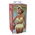 XKIN PinUp Girls - Bettie Blowkiss - Tan 12 cm Vagina Stroker