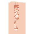 XKIN PinUp Girls - Tiffany Throatcheck - Flesh 12 cm Vagina Stroker