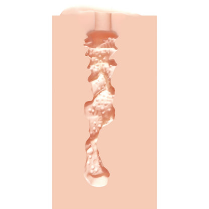 XKIN PinUp Girls - Tiffany Throatcheck 12 cm Vagina Stroker