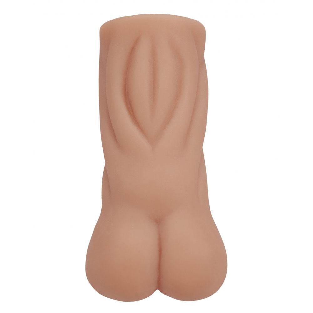 XKIN PinUp Girls - Tiffany Throatcheck 12 cm Vagina Stroker