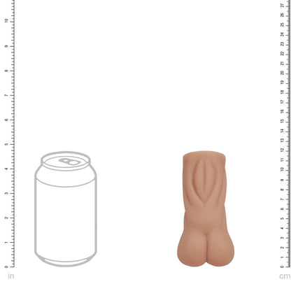 XKIN PinUp Girls - Tiffany Throatcheck 12 cm Vagina Stroker