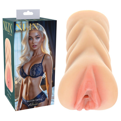 XKIN Secret Affairs - Alessia 12 cm Vagina Stroker