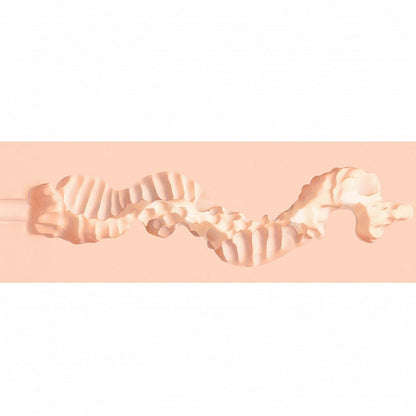 XKIN Raw - Pure Stretch - Flesh 14 cm Vagina Stroker