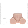 XKIN Bodyforms Rina Brooks - Flesh Doggy-Style Torso Masturbator