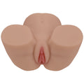 XKIN Bodyforms - Lux Arden - Tan Doggy-Style Torso Masturbator
