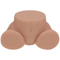 XKIN Bodyforms - Lux Arden - Tan Doggy-Style Torso Masturbator