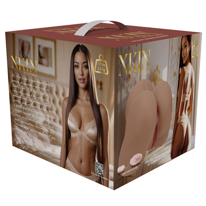 XKIN Bodyforms - Vivica Lenore Doggy-Style Torso Masturbator