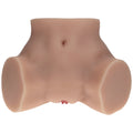 XKIN Bodyforms - Valentina Vellure - Tan Doggy-Style Torso Masturbator