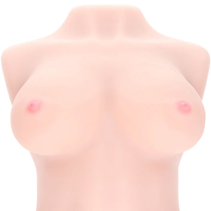 XKIN Bodyforms - Ava Monroe - Flesh Lifelike Torso Masturbator