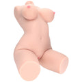 XKIN Bodyforms - Lyla Rose - Flesh Lifelike Torso Masturbator