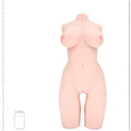 XKIN Bodyforms - Lyla Rose - Flesh Lifelike Torso Masturbator