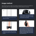 LuvPump AeroUp Beginners Penis Pump - Clear Penis Pump