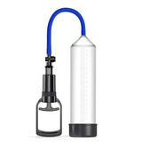 LuvPump ClassiUp Classic Power Pump - Medium - Clear Penis Pump - Image 2
