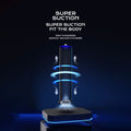 LuvPump ClassiMax XL Professional Power Pump - Clear Extra Large Penis Pump