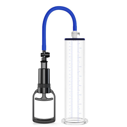 LuvPump ClassiMax XL Professional Power Pump - Clear Extra Large Penis