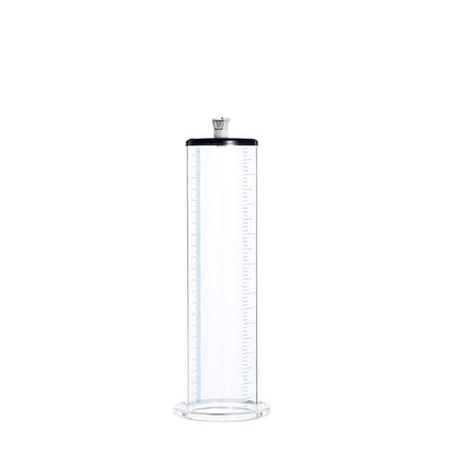 LuvPump ClassiMax XL Professional Power Pump - Clear Extra Large Penis