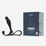 Zini Janus Anti Shock - Small - Black Small Prostate Massager - Image 1
