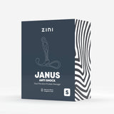 Zini Janus Anti Shock - Small - Black Small Prostate Massager - Image 6