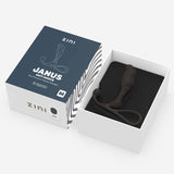 Zini Janus Anti Shock - Medium - Black Medium Prostate Massager - Image 5