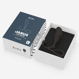 Zini Janus Anti Shock - Large - Black Large Prostate Massager - Image 5