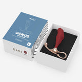 Zini Janus Lamp Iron - Large - Red Large Prostate Massager - Image 5