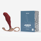 Zini Janus Lamp Iron - Large - Red Large Prostate Massager - Image 1