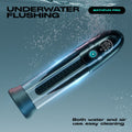 LuvPump Bathfun Pro - USB Rechargeable Waterproof Smart Automatic Penis Pump