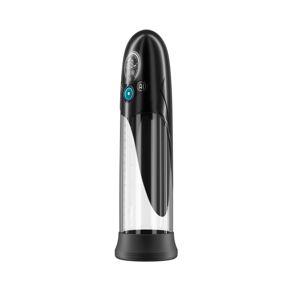 LuvPump Bathfun Pro - Waterproof Smart Automatic Penis Pump