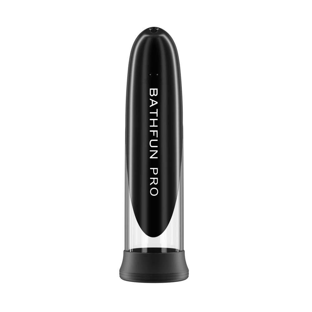 LuvPump Bathfun Pro - Waterproof Smart Automatic Penis Pump