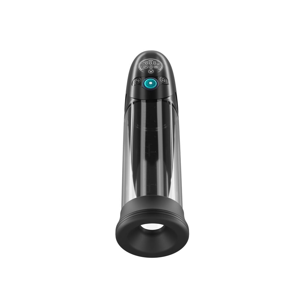 LuvPump Bathfun Pro - Waterproof Smart Automatic Penis Pump