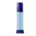 LuvPump Bathfun Smart Aqua Penis Pump - Blue USB-C Rechargeable Waterproof Automatic Penis Pump