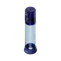 LuvPump Bathfun Smart Aqua Penis Pump - Blue USB-C Rechargeable Waterproof Automatic Penis Pump