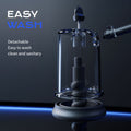 LuvPump Rosebud Pump - Manual Anal Pump