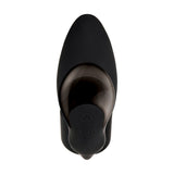 Zero Tolerance Strapped & Tapped - Black USB Rechargeable Heating Anal Plug with Cock Ring - Image 6