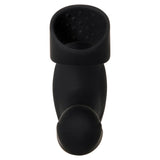 Zero Tolerance Strapped & Tapped - Black USB Rechargeable Heating Anal Plug with Cock Ring - Image 7