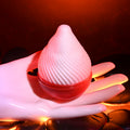 Zero Tolerance KILAUEA - White Mini Stroker Egg