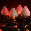 Zero Tolerance KILAUEA - White Mini Stroker Egg