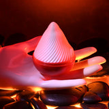 Zero Tolerance VESUVIUS - White Mini Stroker Egg - Image 4