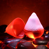 Zero Tolerance VESUVIUS - White Mini Stroker Egg - Image 6