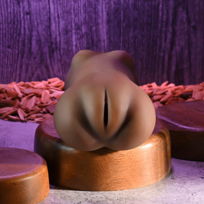 Zero Tolerance SKLYER NICOLE WET N READY - Brown Vagina Stroker